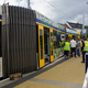 Illustration for article titled The Worlds Longest Tram Got A Bit Shorter After This Crash
